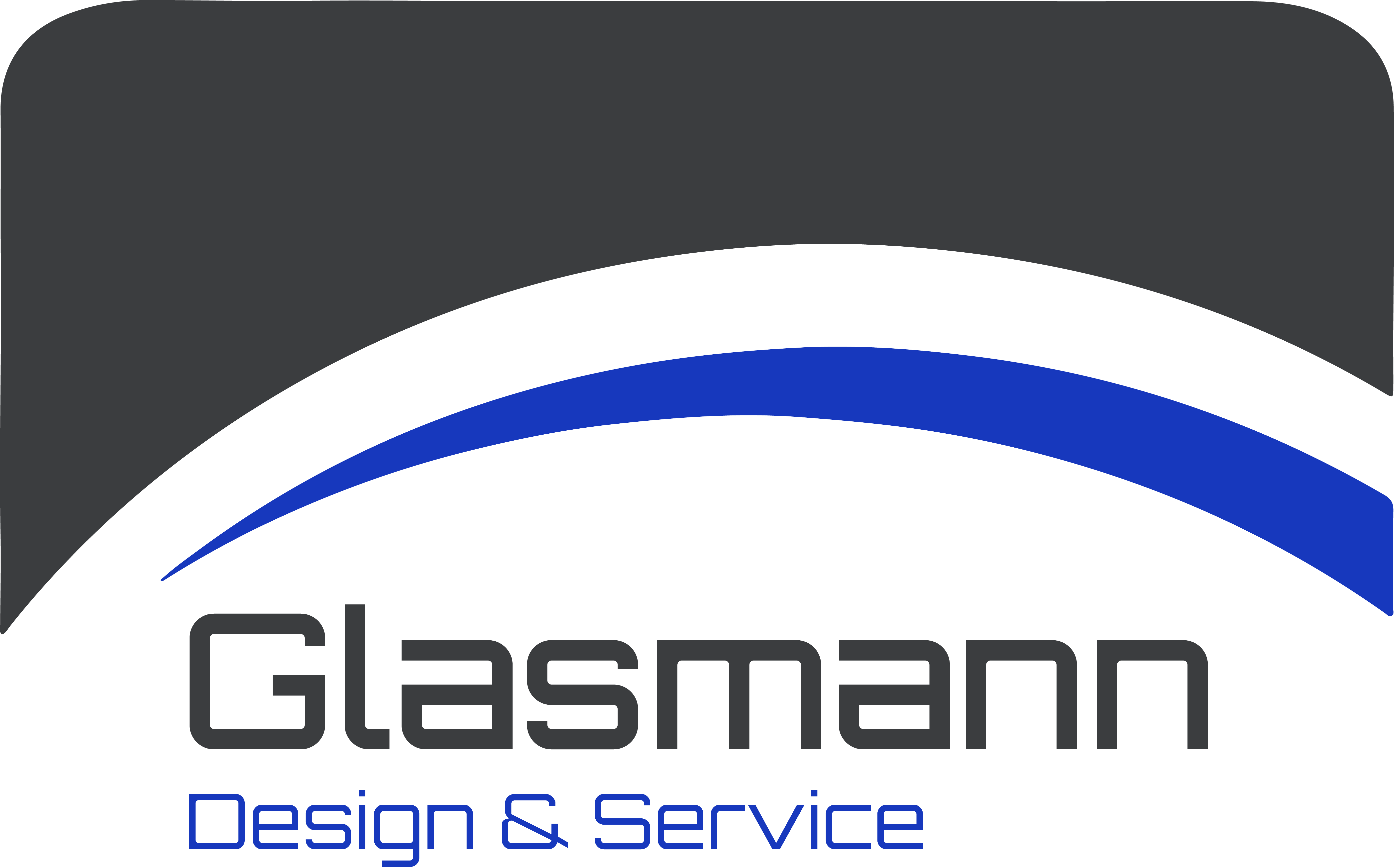 Glasmann Logo