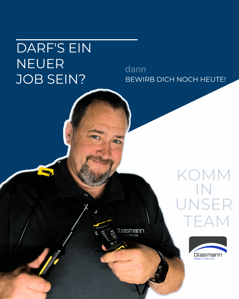 Stellenanzeige Elektroniker