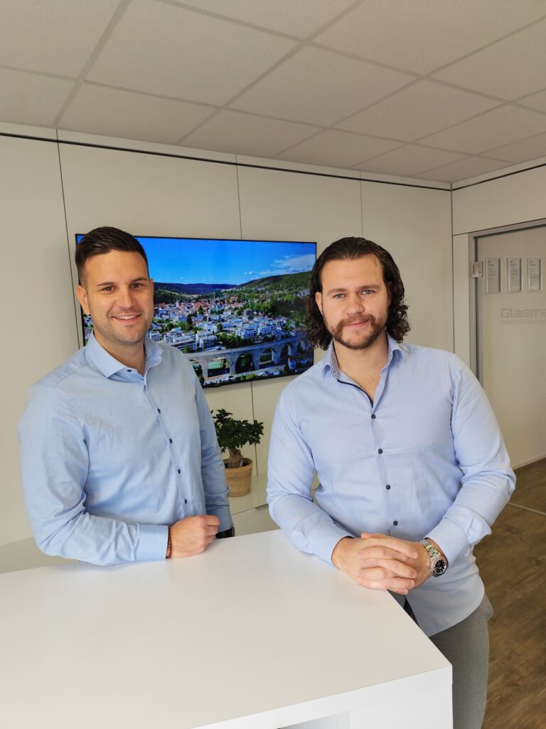 Geschäftsführung Glasmann